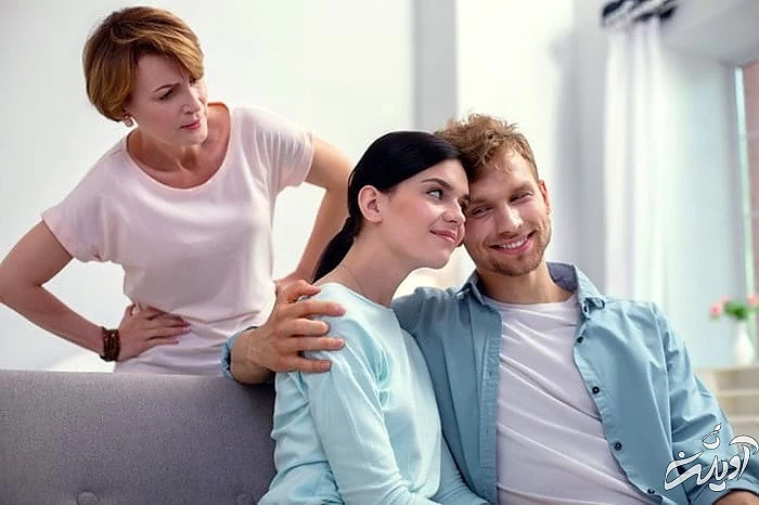 پشتیبانی از همسر در مقابل بقیه خانواده شوهر